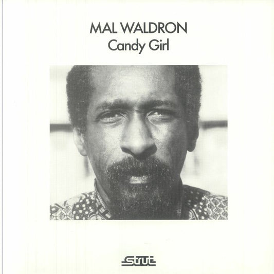 Mal Waldron – Candy Girl (LP, Strut, 2025) front cover