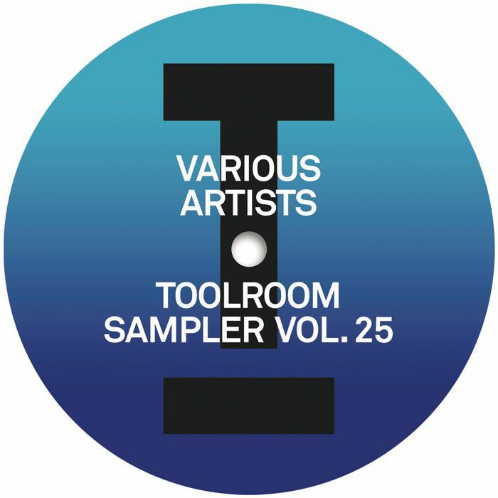Malaa / Zaark / Essel / Cristoph / Mark Knight / WH0 – Toolroom Sampler Vol 25 (12", Toolroom, 2026) Front Cover