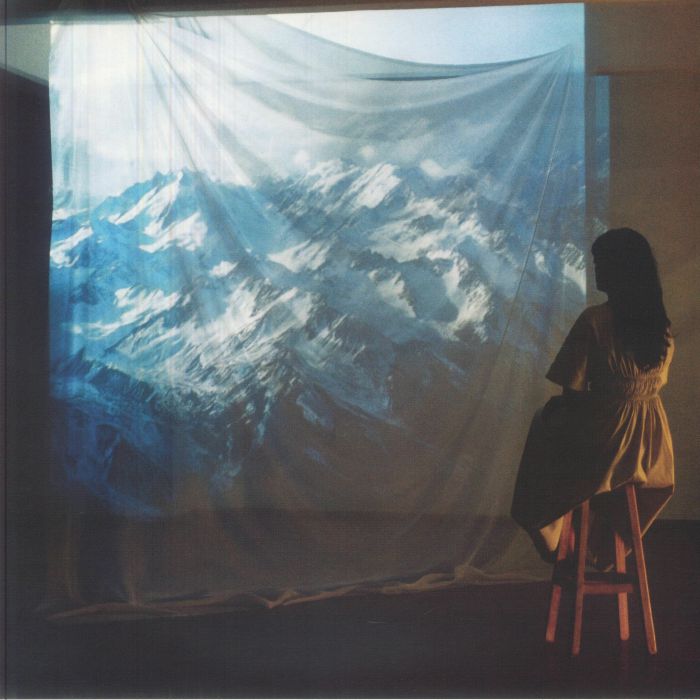 Malena Zavala – If This Life Could Start Again (LP, Paraná Records, 2026) Front Cover