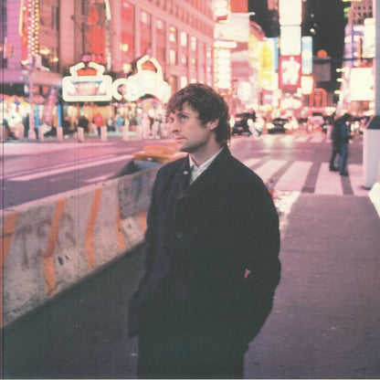 Mall Grab – New York (12", Fragrance Recordings, 2026) Front Cover