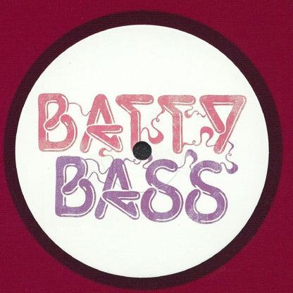 Mama – Unmask Me (12", Purple, Batty Bass, 2026) Back Cover