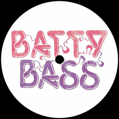 Mama – Unmask Me (Ashley Beedle mixes) (12", purple, Batty Bass, 2026) Back Cover