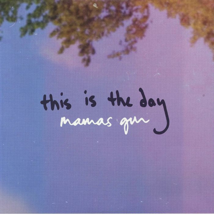 Mamas Gun – This Is The Day / Strangers On A Street (7", Ubiquity, 2026) Front Cover
