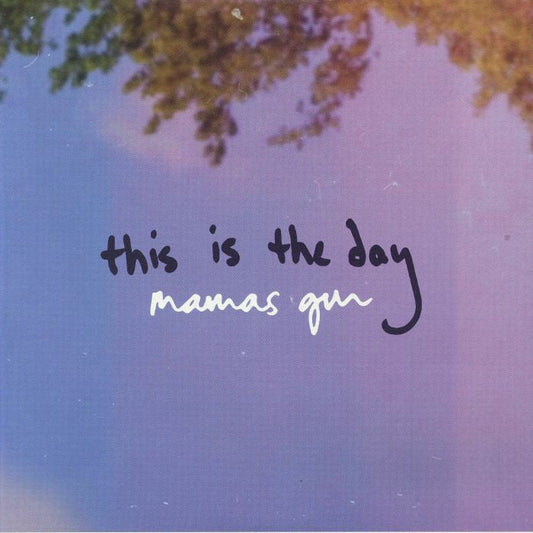 Mamas Gun – This Is The Day / Strangers On A Street (7", Ubiquity, 2026) Front Cover