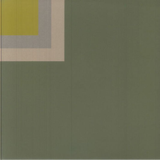 Mammo – General Patterns (2x12", Short Span, 2025) Front Cover