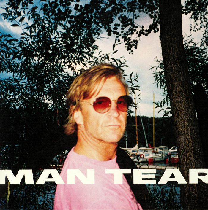Man Tear – Kill Me (7", Studio Barnhus, 2019) Front Cover