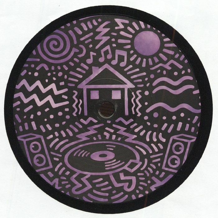 ManooZ – Rhythm Of Motion EP (12", Quintessentials, 2026) Back Cover