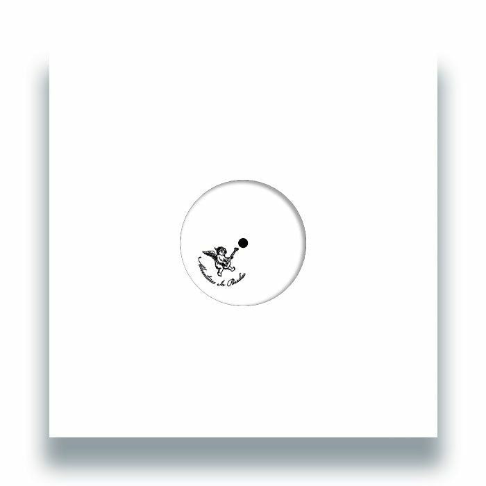Manuel Darquart – Edits #1 (12", Adventures In Paradise, 2026) Front Cover