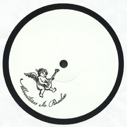 Manuel Darquart – Edits #1 (12", Adventures In Paradise, 2026) Front Cover