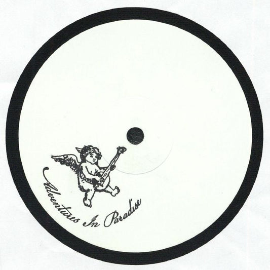 Manuel Darquart – Edits #1 (12", Adventures In Paradise, 2026) Front Cover