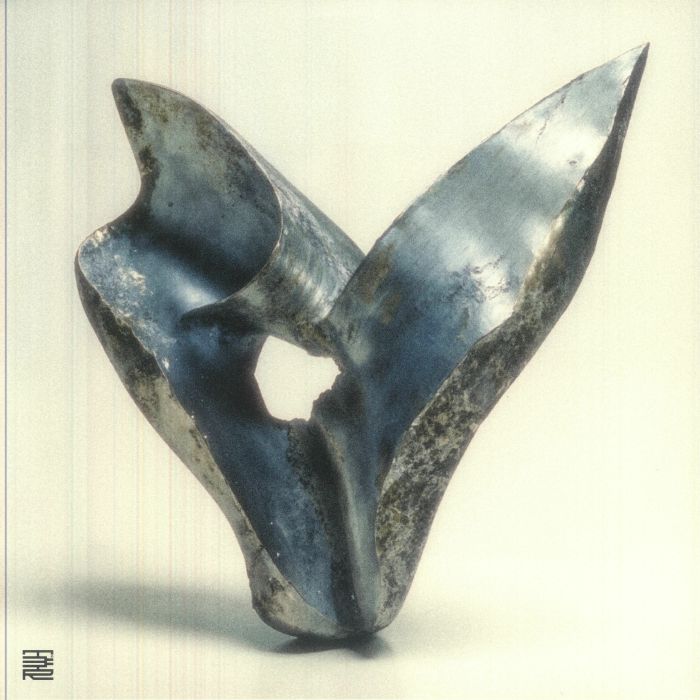 Maōh – Nightfall (12", The Third Room, 2026) Front Cover