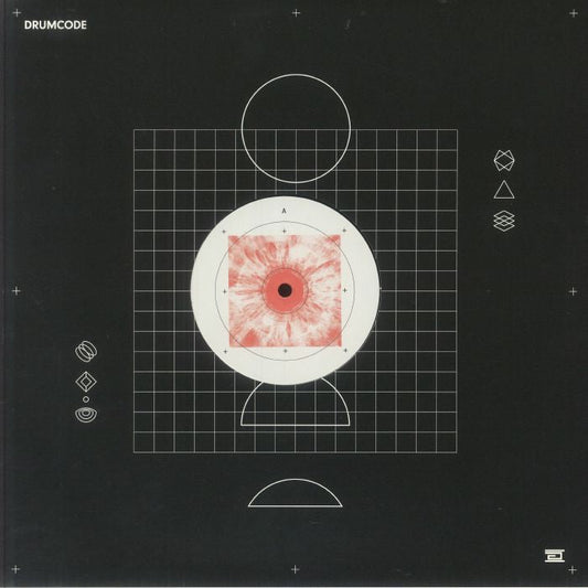 Marco Faraone – Open Your Eyes (12", Drumcode, 2025) front cover