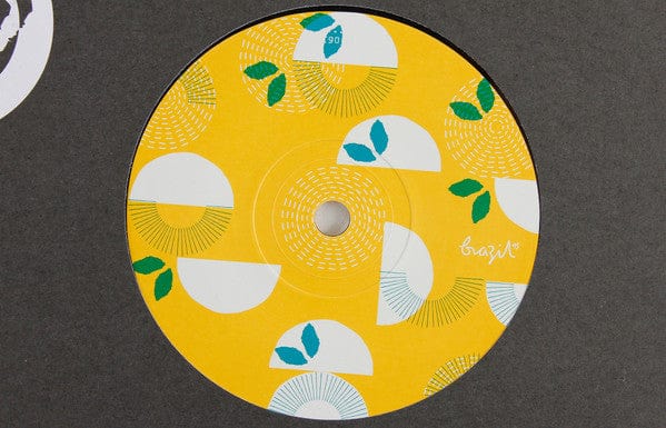 Marcos Valle Don Beto – A Paraiba Não É Chicago / Não Quero Mais (7", Mr Bongo, 2017) Back Cover