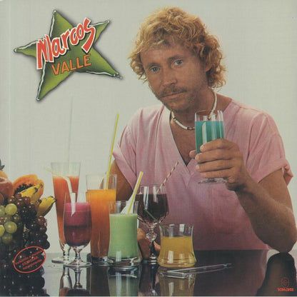 Marcos Valle – Marcos Valle (LP, Vampi Soul, 2020) Front Cover
