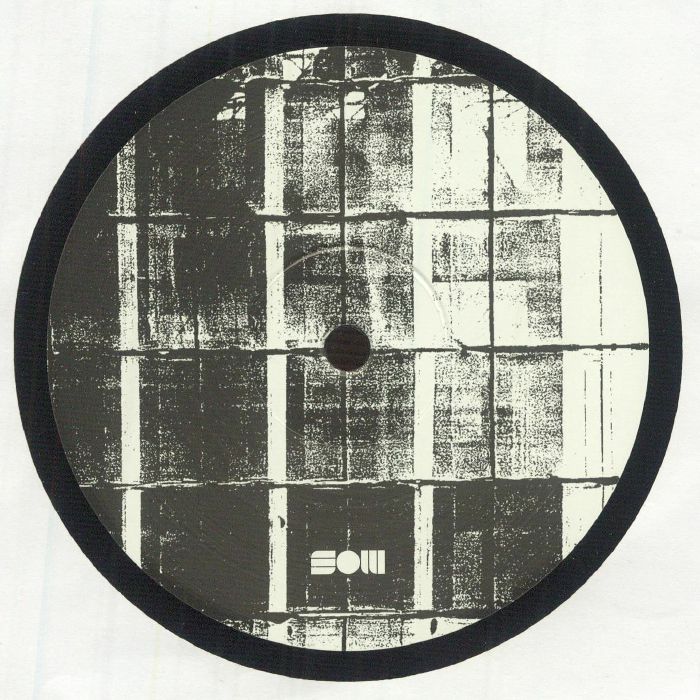 Marcus Paulson – Public Housing EP (12", M>O>S Recordings, 2026) Back Cover