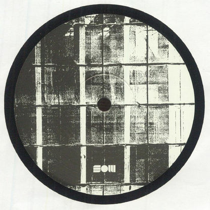 Marcus Paulson – Public Housing EP (12", M>O>S Recordings, 2026) Back Cover