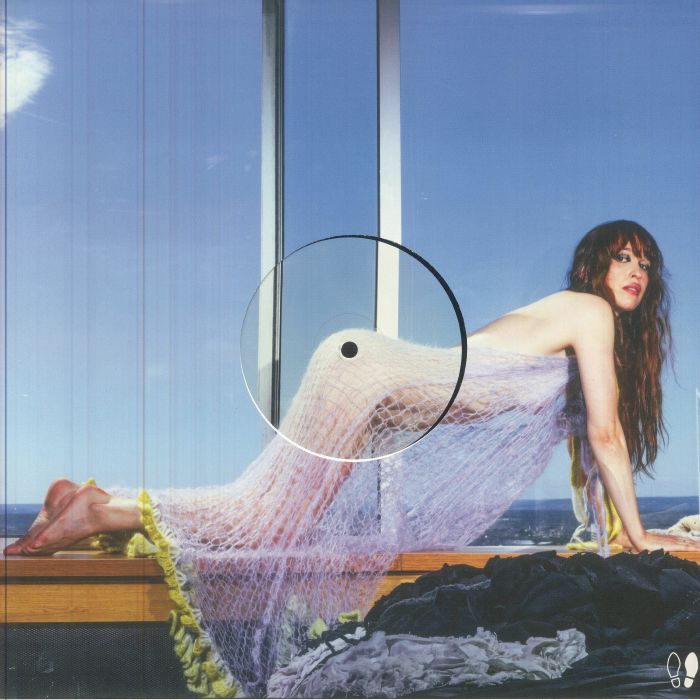 Marie Davidson – City Of Clowns (MDJ Tools) (12", Deewee, 2026) Front Cover