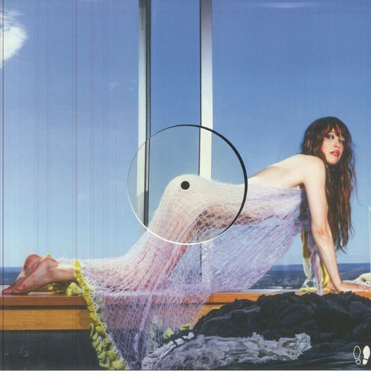 Marie Davidson – City Of Clowns (MDJ Tools) (12", Deewee, 2026) Front Cover