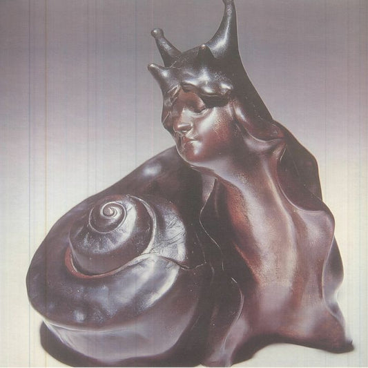 Marina Herlop – Pripyat (LP, Pan, 2023) Front Cover