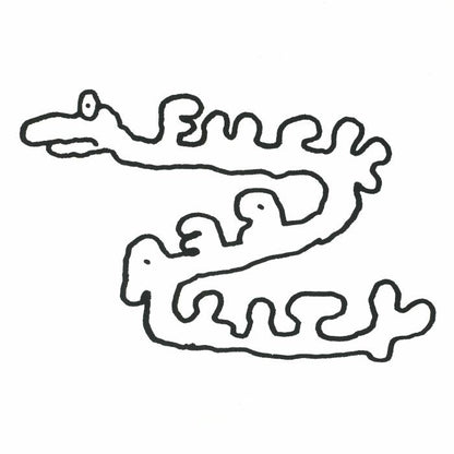 Marion Poncet – The Raging Swells Crushing The Cliff Of My Love (2x12", Fuck Reality, 2026) Front Cover