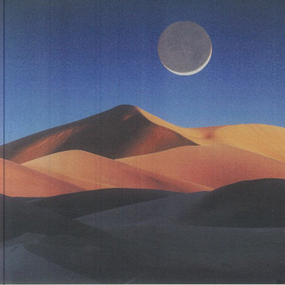 Mark Barrott Feat. Norma Winstone & Leo Taylor – I Am The Sun, You Are The Moon (7", Mark Barrott, 2025) Front Cover