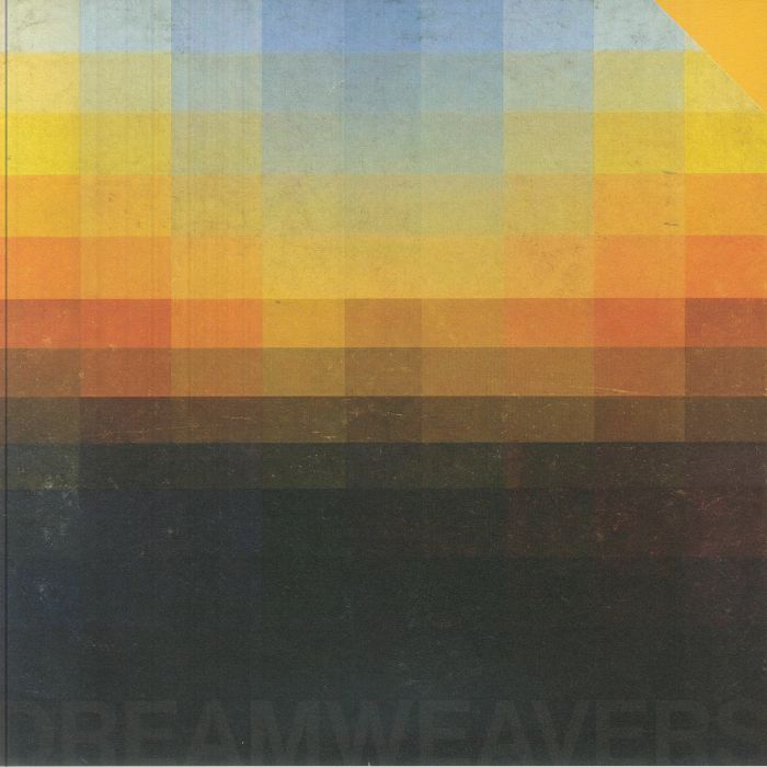 Mark De Clive-Lowe Andrea Lombardini Tommaso Cappellato – Dreamweavers II (LP, Mother Tongue Records, 2026) Front Cover