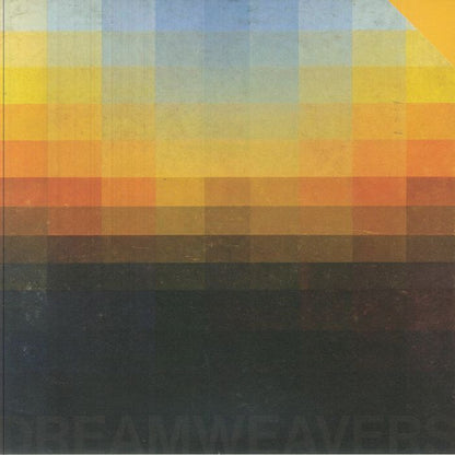 Mark De Clive-Lowe Andrea Lombardini Tommaso Cappellato – Dreamweavers II (LP, Mother Tongue Records, 2026) Front Cover
