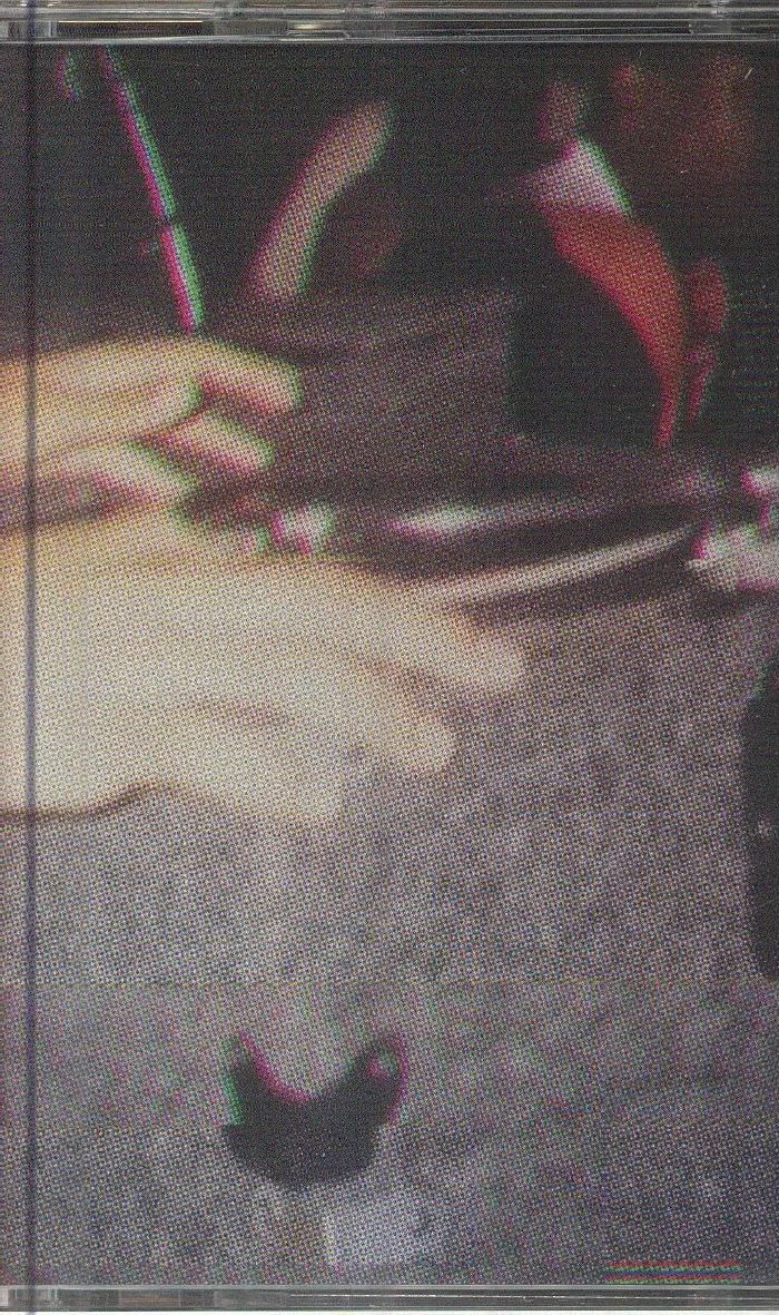 Mark Grusane – The Witch Is Back (High School Party Promo Mix '1992) (Cassette, Death Is Not The End, 2025) front cover