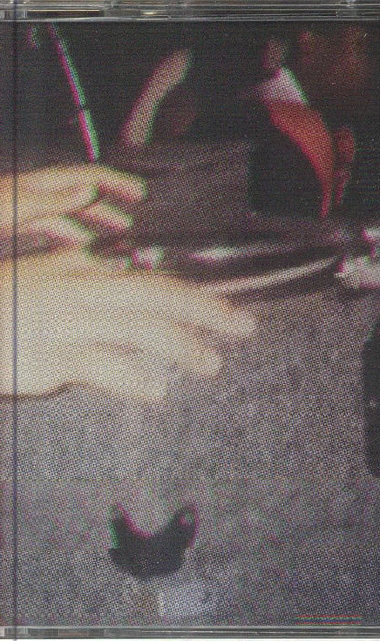 Mark Grusane – The Witch Is Back (High School Party Promo Mix '1992) (Cassette, Death Is Not The End, 2025) front cover