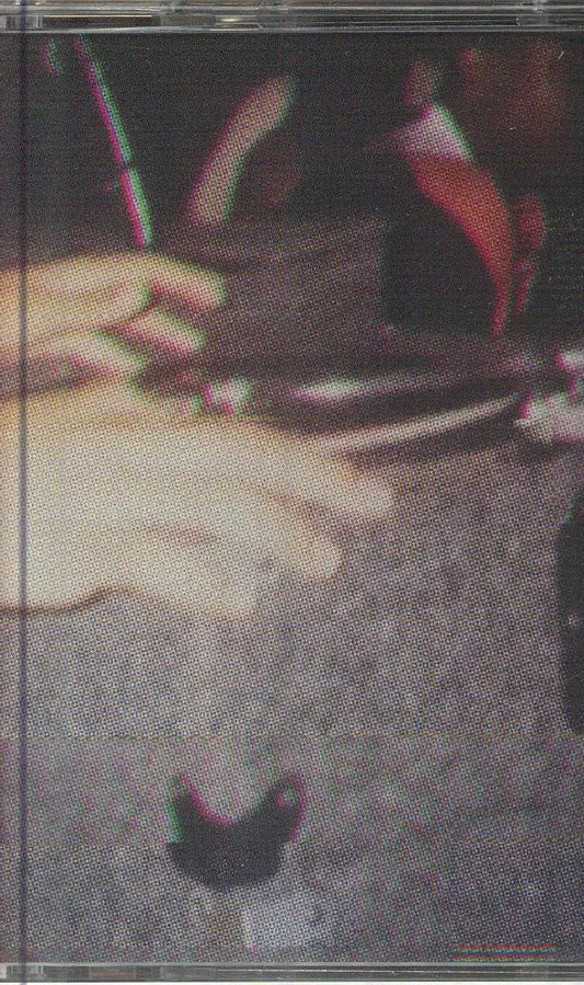 Mark Grusane – The Witch Is Back (High School Party Promo Mix '1992) (Cassette, Death Is Not The End, 2025) front cover