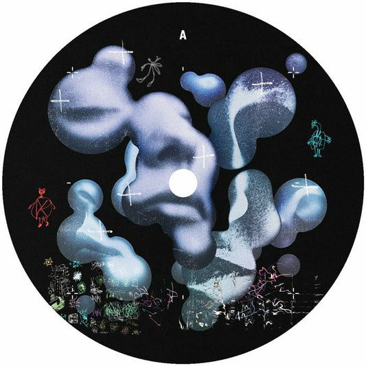 Mark Reeve – Body Drops (12", Drumcode, 2026) Front Cover