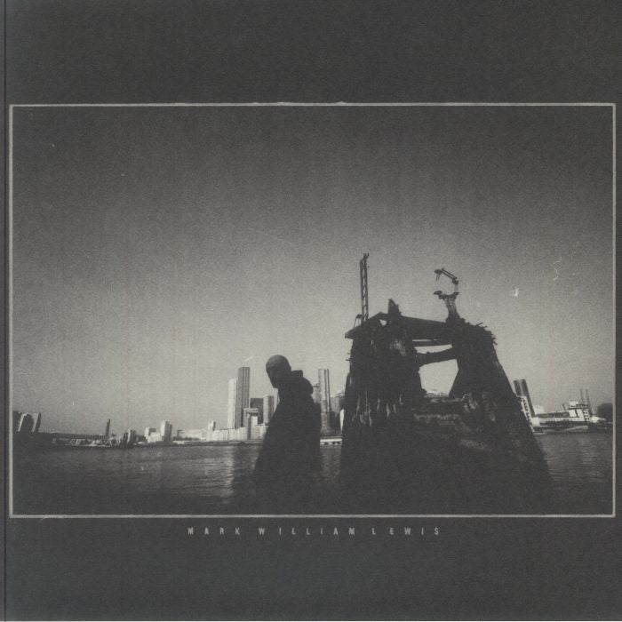 Mark William Lewis – Mark William Lewis (LP, A24 Music, 2025) Front Cover