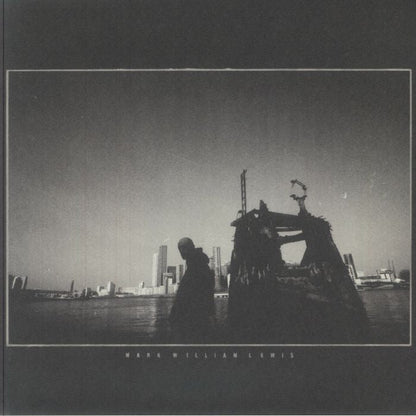 Mark William Lewis – Mark William Lewis (LP, A24 Music, 2025) Front Cover