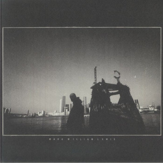 Mark William Lewis – Mark William Lewis (LP, A24 Music, 2025) front cover