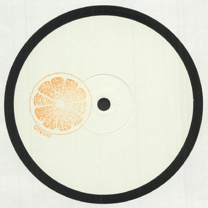 Marma Boog – Hypnotizing A Kookaburra (12", Orange Tree Edits, 2022) Front Cover