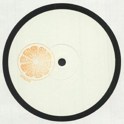 Marma Boog – Hypnotizing A Kookaburra (12", Orange Tree Edits, 2022) Front Cover