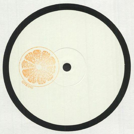 Marma Boog – Hypnotizing A Kookaburra (12", Orange Tree Edits, 2022) Front Cover