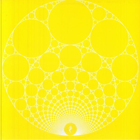 Marshall Jefferson – Yellow Meditation For The Dance Generation (12", Yellow, Utter, 2025) front cover