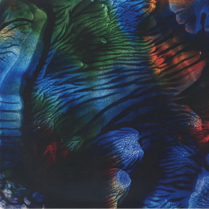 Marthe Lea Band – Herlighetens Vei (LP, Motvind Records, 2023) Front Cover