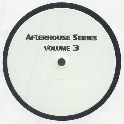 Mary Gehnyei , Donato Dozzy – Afterhouse Series Volume 3 (12", Afterhouse, 2026) Back Cover