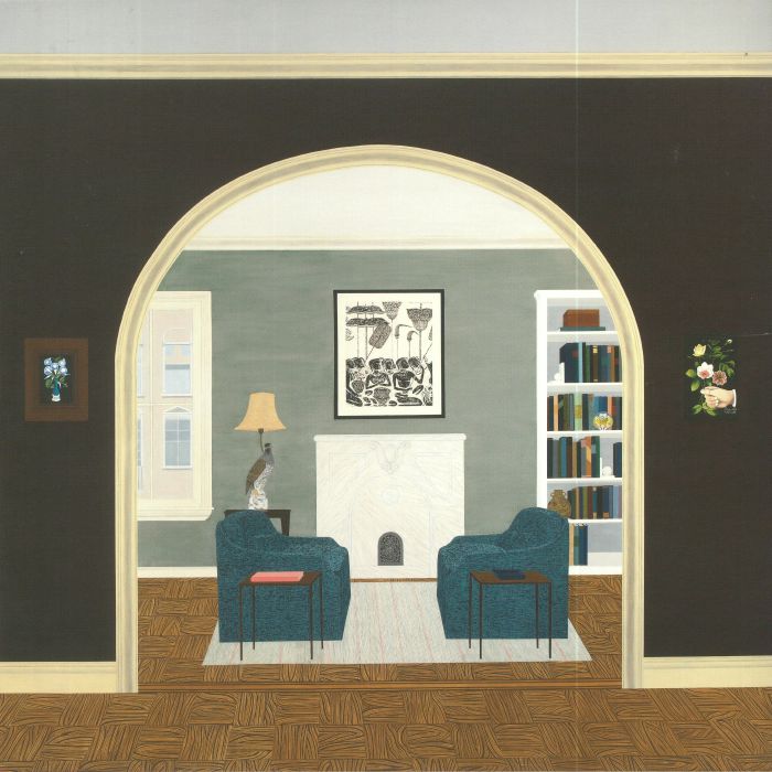 Mary Lattimore – Hundreds Of Days (LP, Rose Petal, Ghostly International, 2022) Front Cover