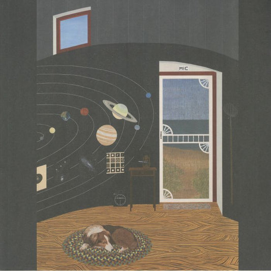 Mary Lattimore – Silver Ladders (LP, Ghostly International, 2020) Front Cover