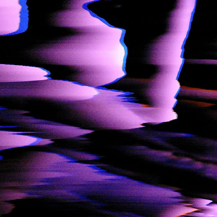 Mary Yuzovskaya – BIN008 (12", Binär, 2026) Front Cover