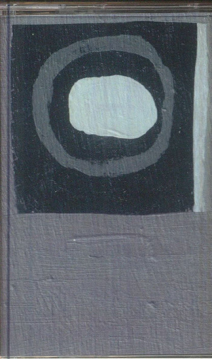 Marylou – Untitled (Cassette, Accidental Meetings, 2026) Front Cover