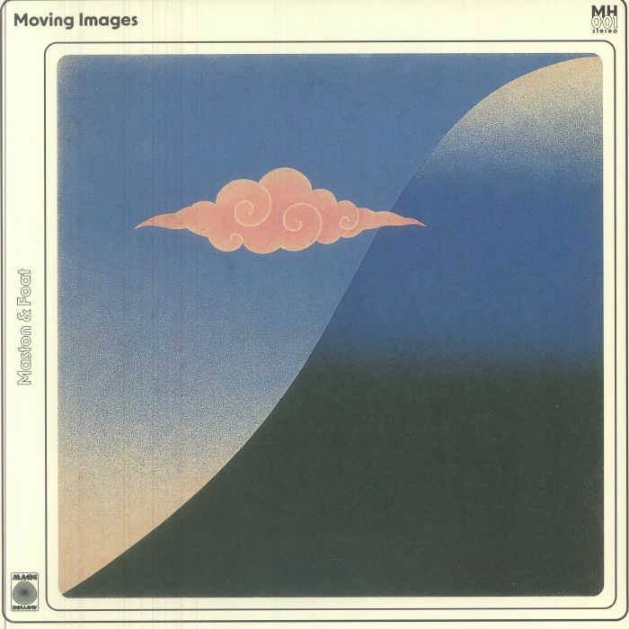 Maston & Foat , Maston , Greg Foat – Moving Images (LP, Magic Hollow, 2026) Front Cover