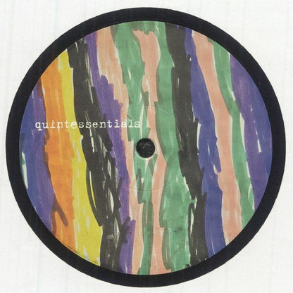 Mat Chiavaroli – Ammaro EP (12", Quintessentials, 2026) Front Cover