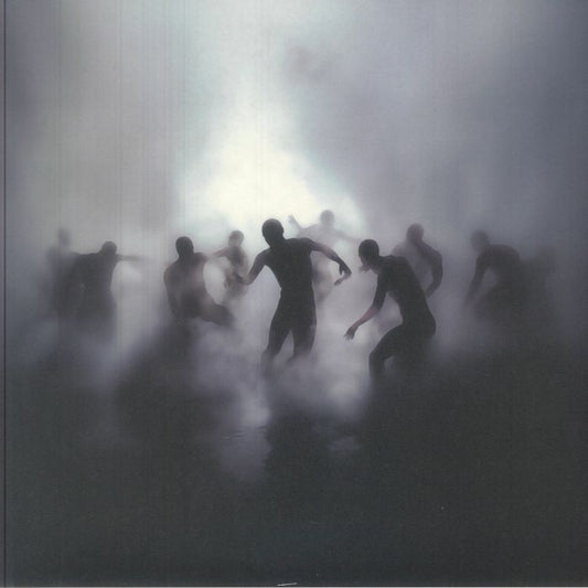 MATHAME – Humans (12", Grey Splatter, MHA, 2025) Front Cover