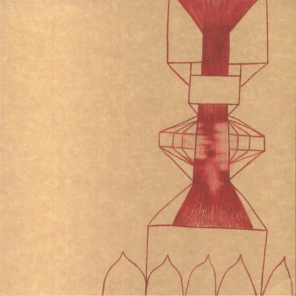 Mathew Jonson , Freedom Engine – Diamond Eyes / Rain In Kyoto (12", 180g, The Nothing Special, 2022) Back Cover