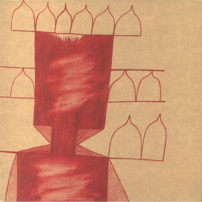 Mathew Jonson , Freedom Engine – Diamond Eyes / Rain In Kyoto (12", 180g, The Nothing Special, 2022) Front Cover