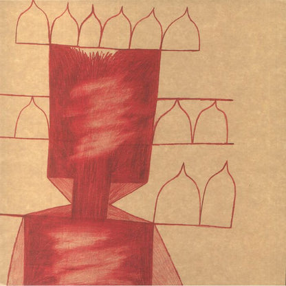 Mathew Jonson , Freedom Engine – Diamond Eyes / Rain In Kyoto (12", 180g, The Nothing Special, 2022) Front Cover